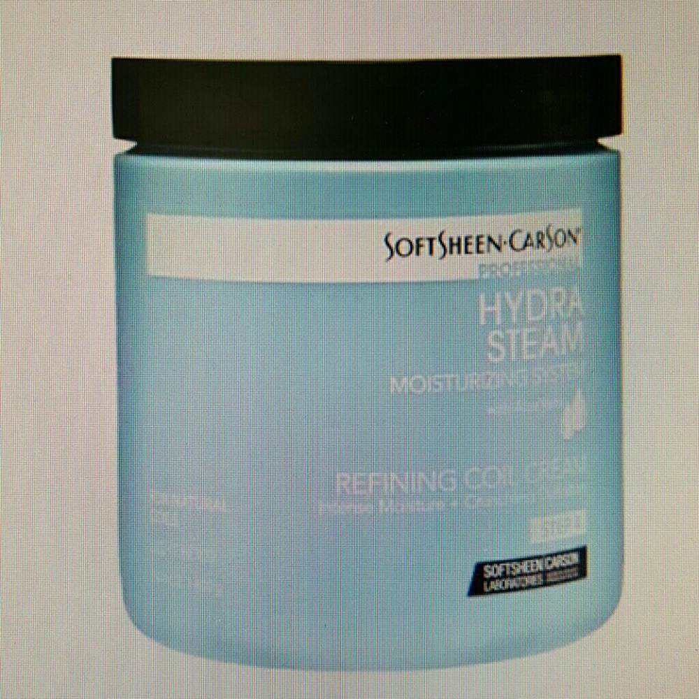 Soft Sheen Carson Hydra Steam